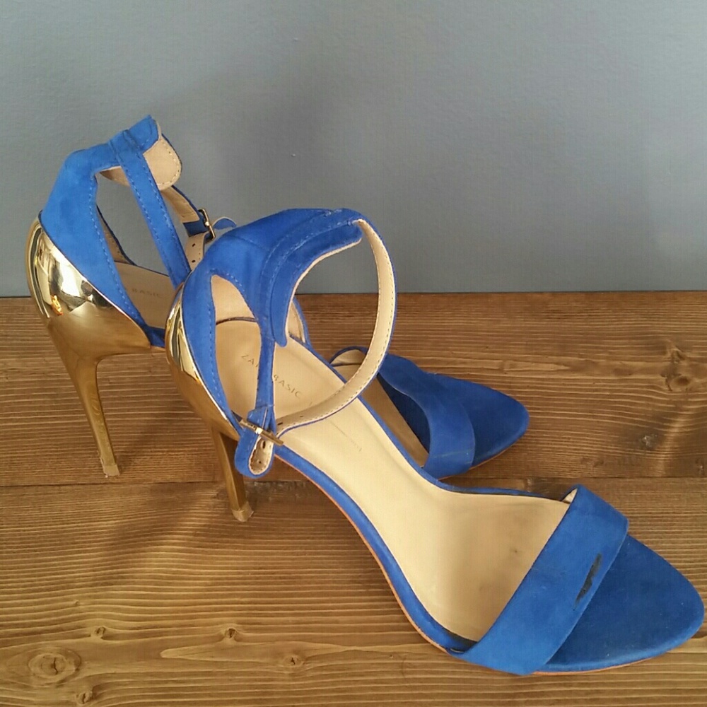 Zara Basic Sandals - image 8